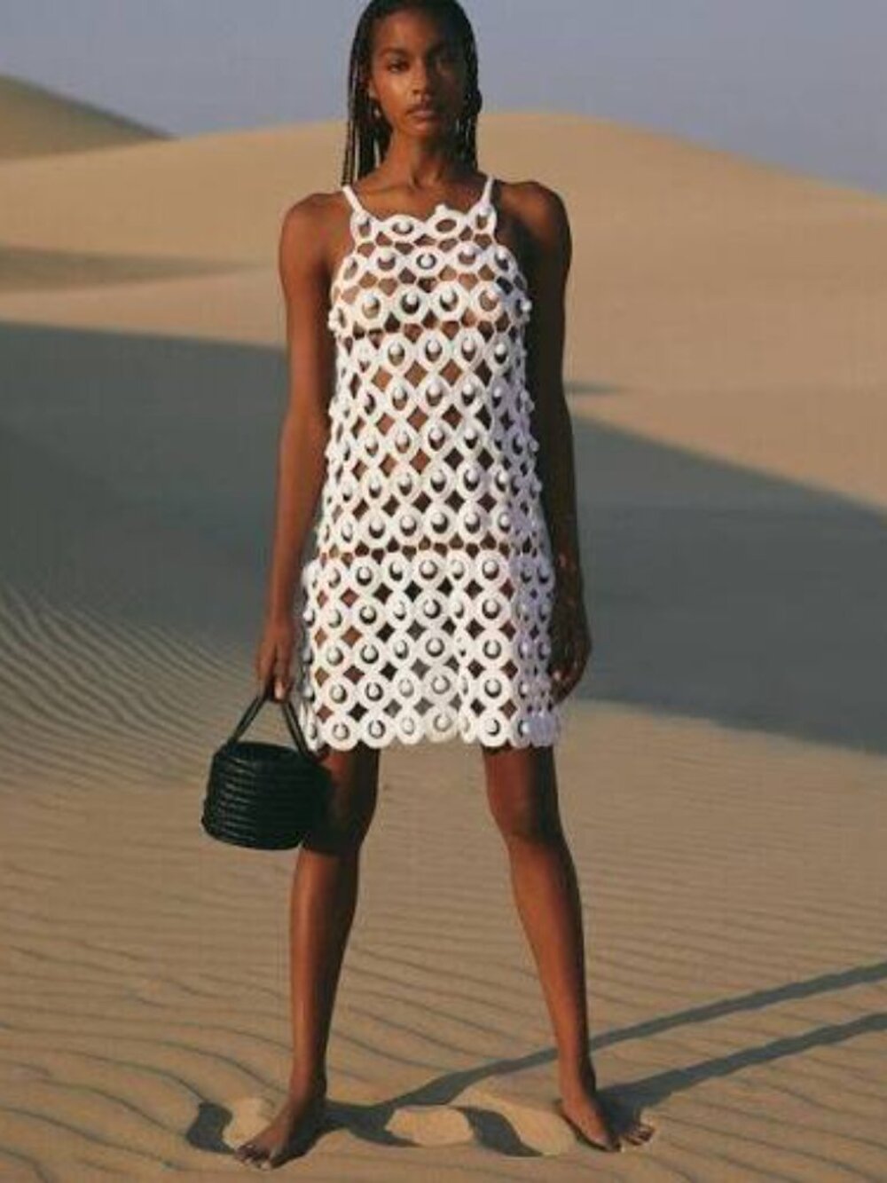 Cult Gaia - Yara Crochet Dress